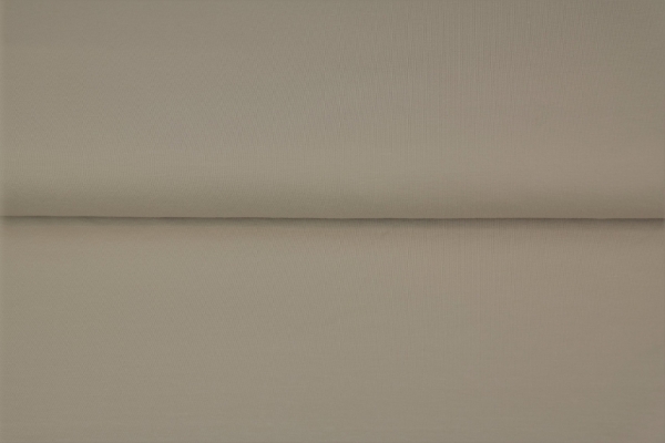 Bündchen Schlauchware beige